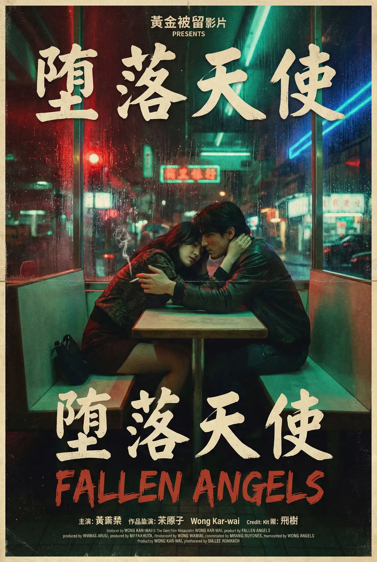 香港伦理电影海报 - 越狱第二季在线观看 馆藏推荐作品
